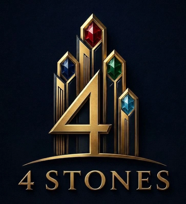 4Stones logo
